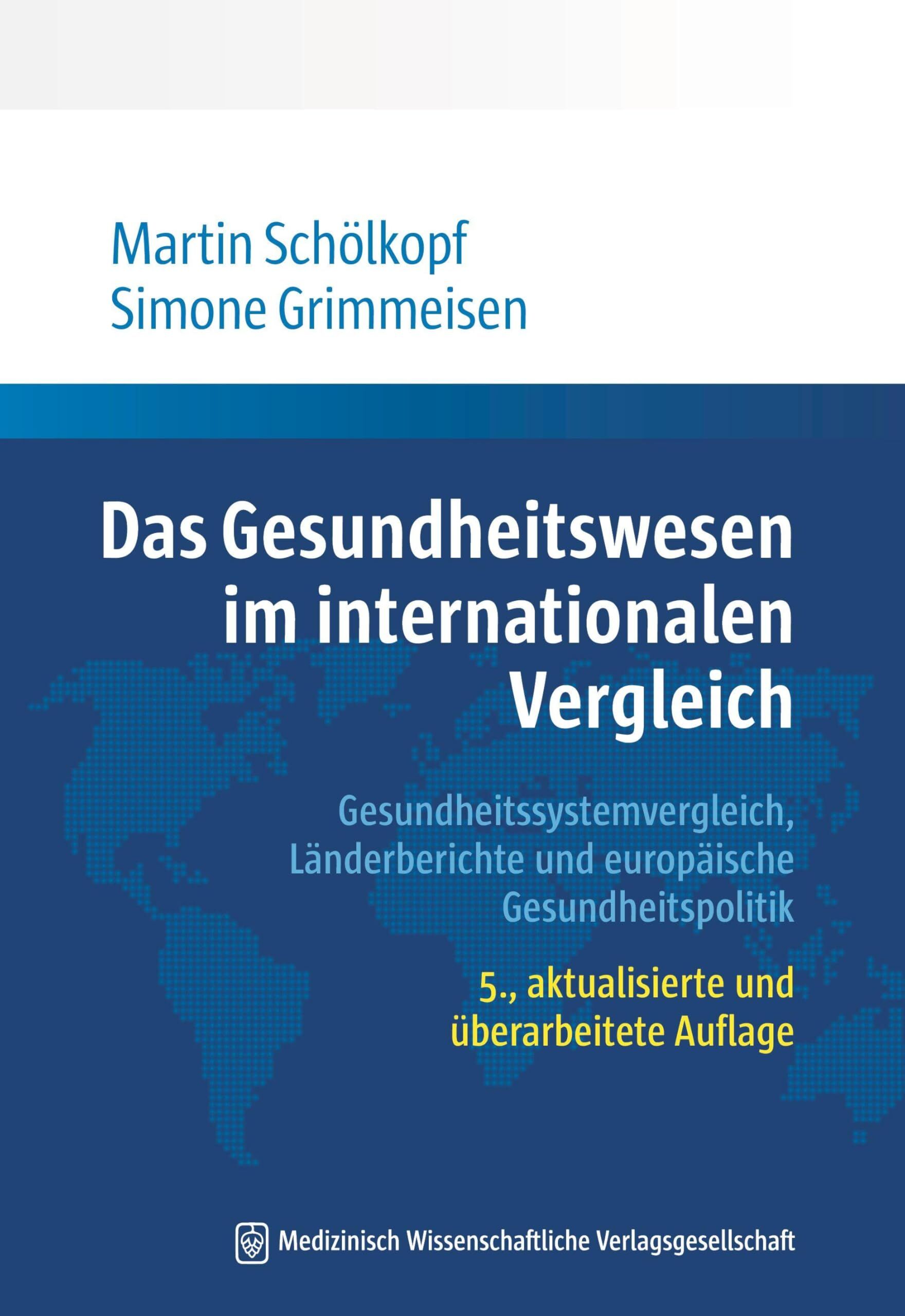 Das Gesundheitswesen im internationalen Vergleich