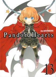 Pandora hearts. Vol. 13