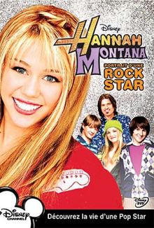 Hannah montana : portrait d'une rock star [FR Import]