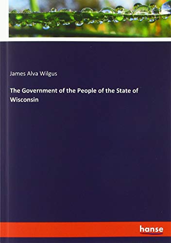 The Government of the People of the State of Wisconsin