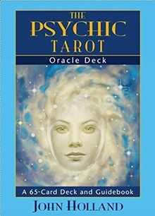 The Psychic Tarot Oracle Deck