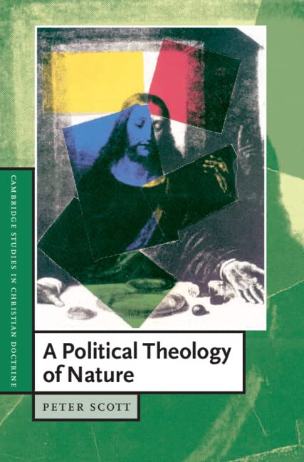 A Political Theology of Nature (Cambridge Studies in Christian Doctrine, Band 9)