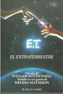 E.T.: el extraterrestre