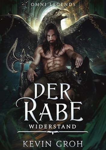 Omni Legends - Der Rabe: Widerstand