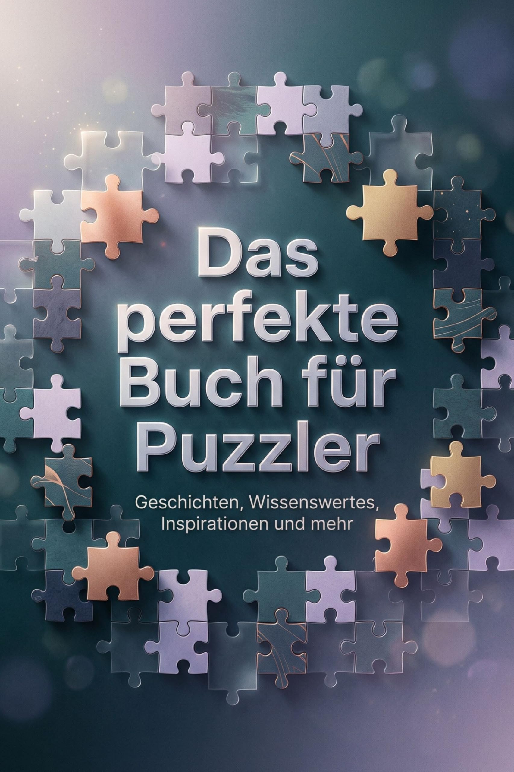 Das perfekte Buch für Puzzler: Geschichten, Wissenswertes, Inspirationen und mehr