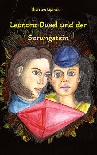 Leonora Dusel und der Sprungstein: Auf der intergalaktischen Suche nach den Hinterlassenschaften einer mächtigen Zivilisation