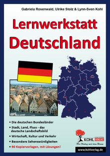 Lernwerkstatt Deutschland, Sekundarstufe