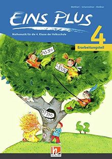 EINS PLUS 4 NEU - Erarbeitungsteil: Sbnr. 155.450 - Ausgabe Österreich!
