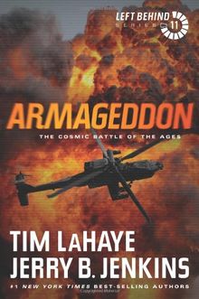Armageddon: The Cosmic Battle of the Ages (Left Behind, Band 11)