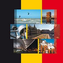 My Belgium: Bildband (Hallwag Führer und Atlanten)