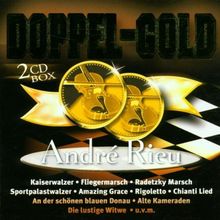 Doppel-Gold - Andre Rieu (teilw. live)