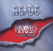 The Razor'S Edge(Mini Vinyl Re