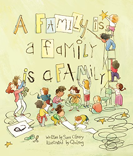 Sara O'Leary A Family Is A Family Is A Family