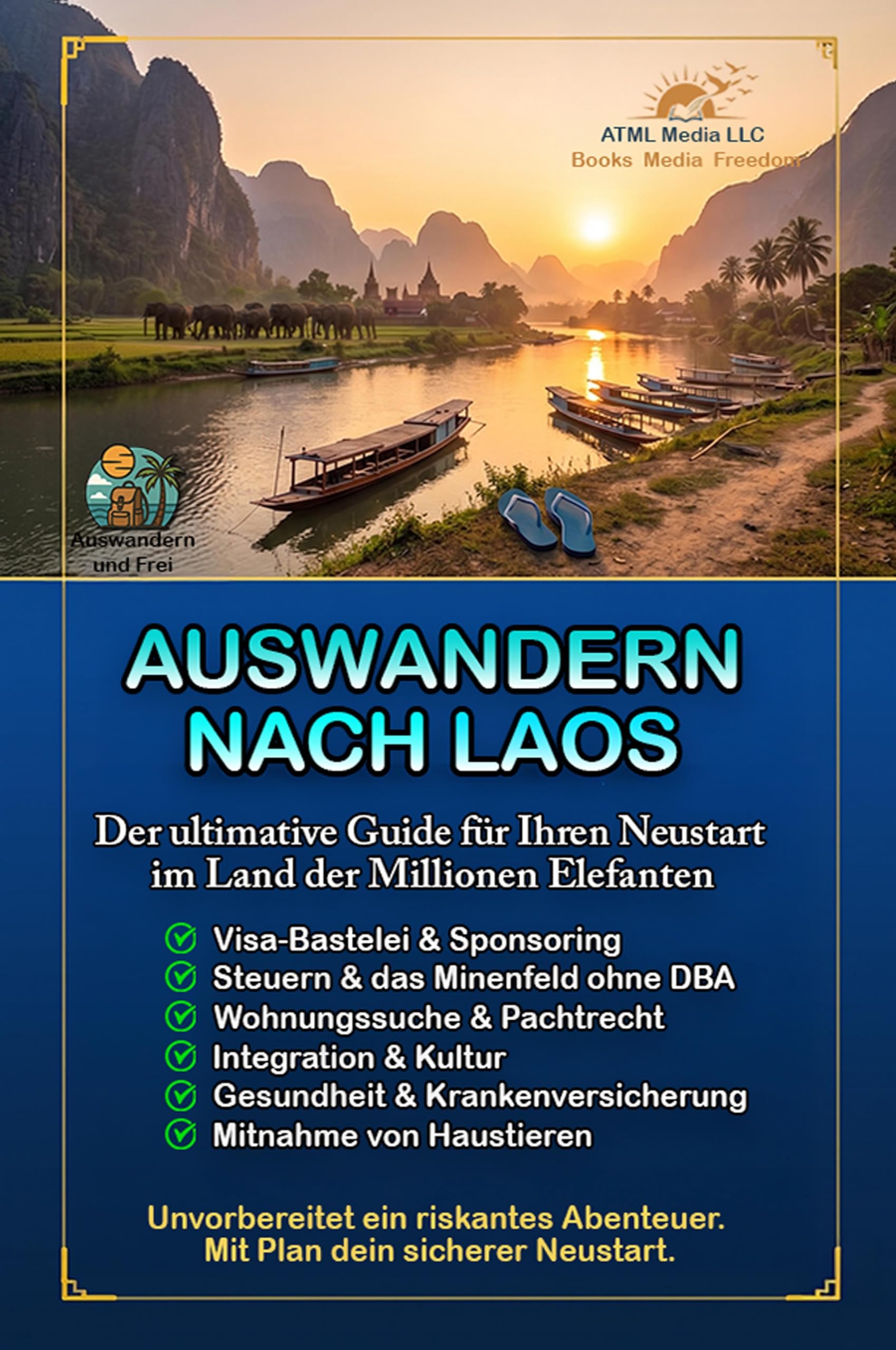 Auswandern nach Laos
