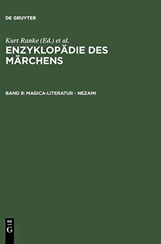 Magica-Literatur - Nezami (Enzyklopädie des Märchens)
