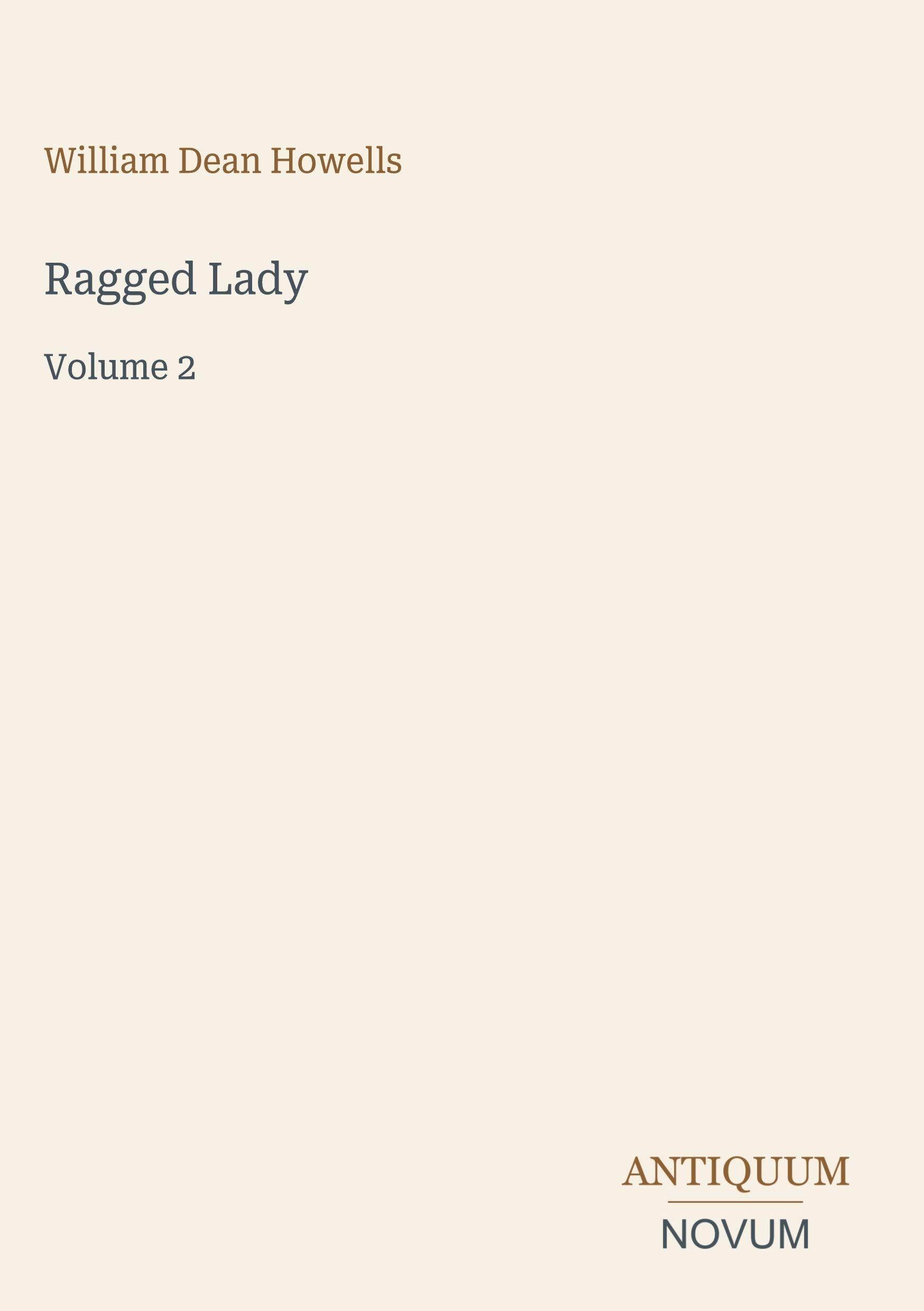 Ragged Lady