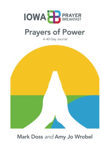 Prayers of Power: A 40-Day Journal