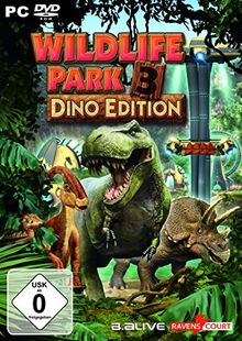 Wildlife Park 3: Dino Edition (PC) von Koch Media GmbH | Software | Zustand sehr gut
