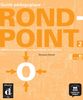 Rond-point 2 (B1, cadre européen commun de référence), guide pédagogique : méthode de français basée sur l'apprentissage par les tâches