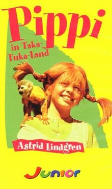 Pippi in Taka-Tuka-Land [VHS]