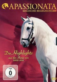 Various Artists - Apassionata Highlights 2002-2011 [2 DVDs] | DVD | Zustand sehr gut