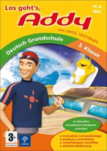 Addy-Deutsch Grundschule 3. Klasse - PC