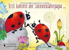 Erst kommt der Sonnenkäferpapa ... (Eulenspiegel Kinderbuchverlag)  von Eva Langhorst (Illustr.)  | Buch | Zustand sehr gut