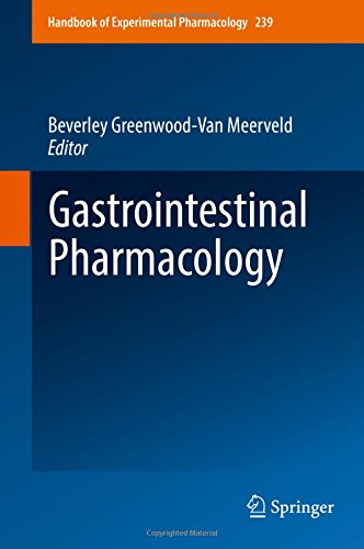 Gastrointestinal Pharmacology (Handbook of Experimental Pharmacology)