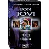 Bon Jovi - The Hits and The Legend (2 DVDs) [Limited Collector's Edition]