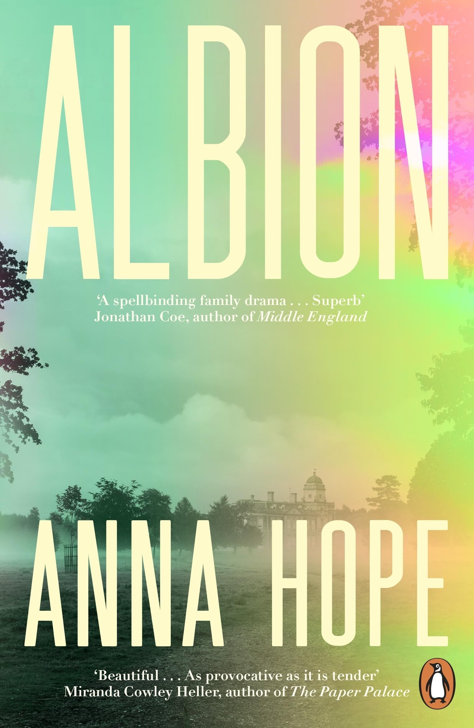 Hope, Anna: Albion