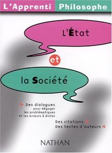 L'État et la société