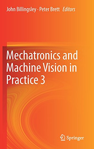 Mechatronics and Machine Vision in Practice 3