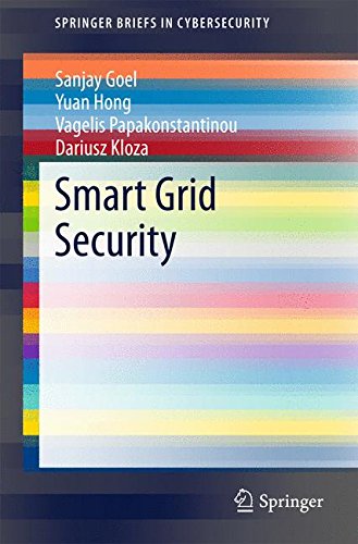 Smart Grid Security (SpringerBriefs in Cybersecurity)