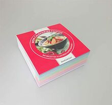 Mon calendrier cuisine : 365 recettes illustrées super rapides !