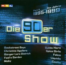 Rtl Die 90er Show 1995-1999