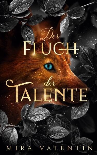Der Fluch der Talente (Talente-Reihe)