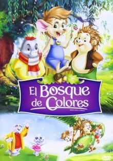 El Bosque De Colores (Import Dvd) (2003) Animation; Charles Grosvenor