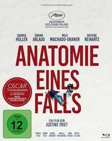 Anatomie eines Falls - Limited Edition [Blu-ray]