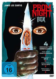 PROM NIGHT BOX [4 DVDs] de Lynch, Paul | DVD | état très bon EUR 18,79 ...