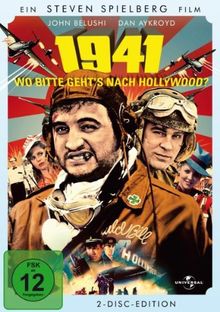 1941 - Wo bitte geht's nach Hollywood? [Special Edition] [2 DVDs]
