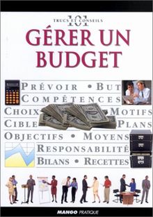 Gérer un budget