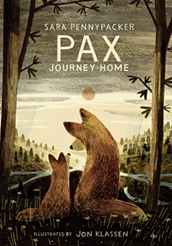 Sara Pennypacker Pax, Journey Home