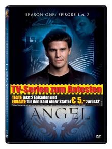 Angel - Jäger der Finsternis: Season One, Episode 1 & 2