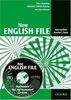 New English File, Intermediate : Teacher's Book with Test and Assessment CD-ROM: Teacher's Book with Test and Assessment CD-ROM Intermediate level