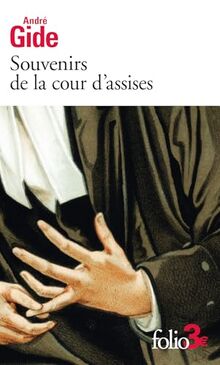 Souvenirs de la cour d'assises