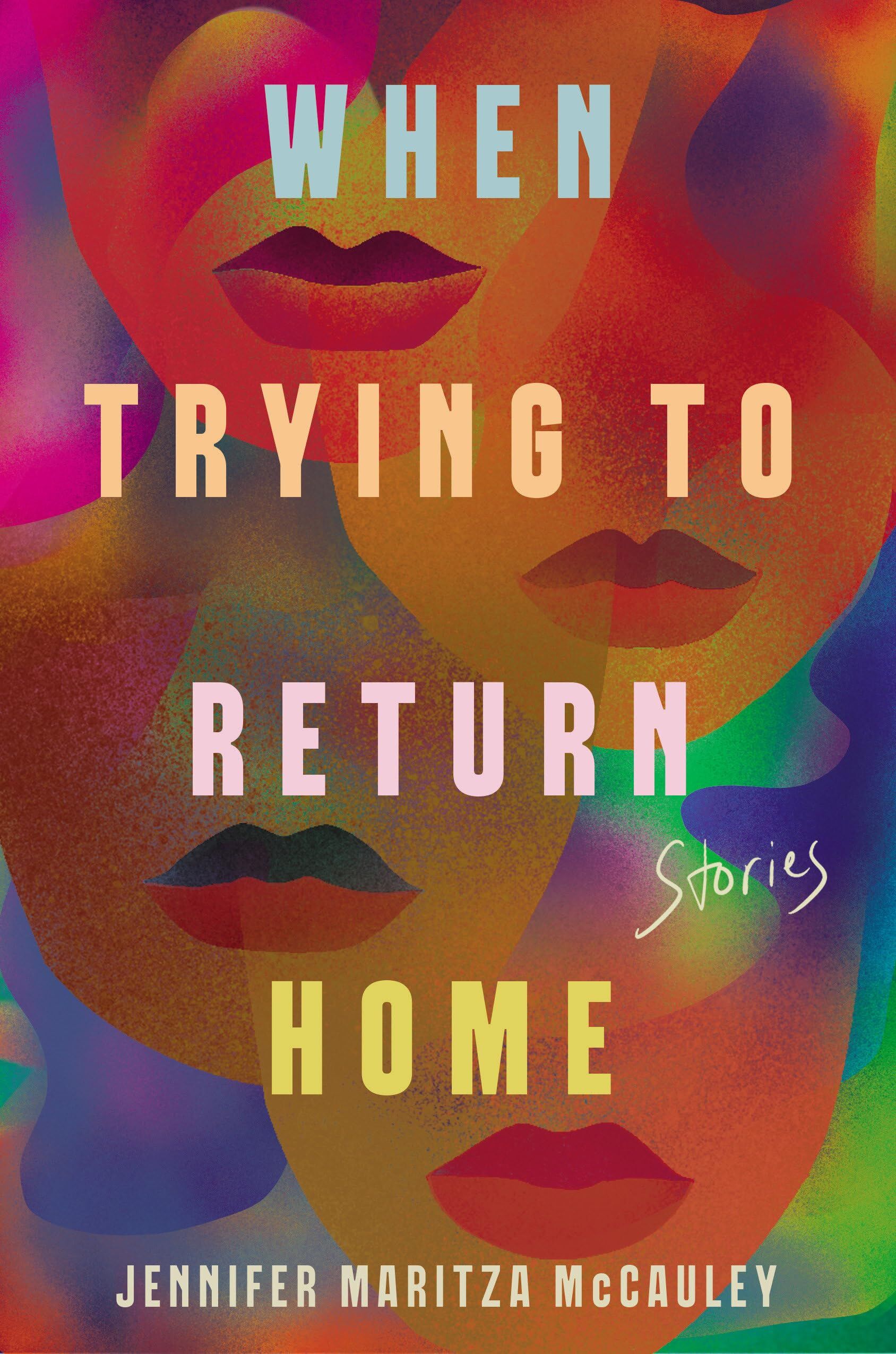 When Trying to Return Home - Neuware