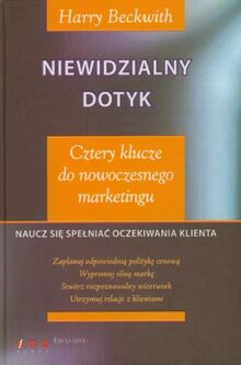 Niewidzialny dotyk: Cztery klucze do nowoczesnego marketingu