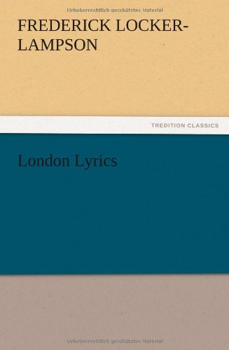 London Lyrics