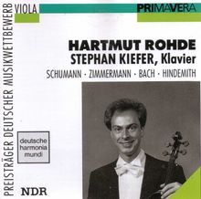 Hartmut Rohde-Viola von Amp  Note 1 von not specified  | CD | Zustand sehr gut