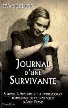 Journal D 039 Une Survivante Von Eva Schloss